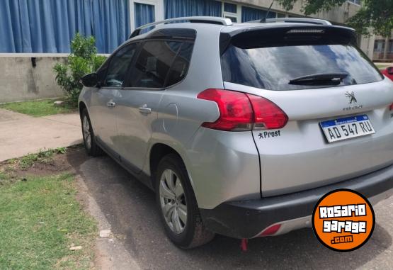 Autos - Peugeot 2008 Allure 1.6 2019 Nafta 70000Km - En Venta