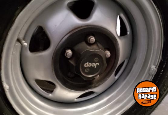 Clásicos - Jeep cherokee 1995 4.0 HIGH OUPUT - En Venta