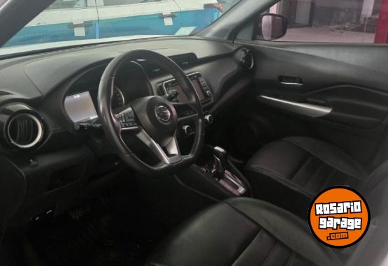 Autos - Nissan Kicks Exclusive 1.6 CVT 2017 GNC 100000Km - En Venta