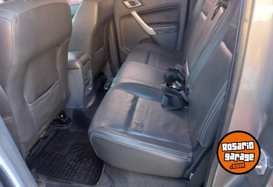 Camionetas - Ford RANGER 4X4 LIMITED 2014 Diesel 236000Km - En Venta