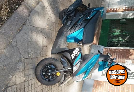 Motos - Yamaha ZR RAY 2020 Nafta 11600Km - En Venta