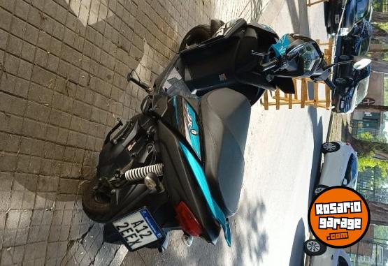 Motos - Yamaha ZR RAY 2020 Nafta 11600Km - En Venta