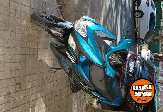 Motos - Yamaha ZR RAY 2020 Nafta 11600Km - En Venta