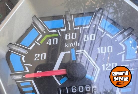 Motos - Yamaha ZR RAY 2020 Nafta 11600Km - En Venta