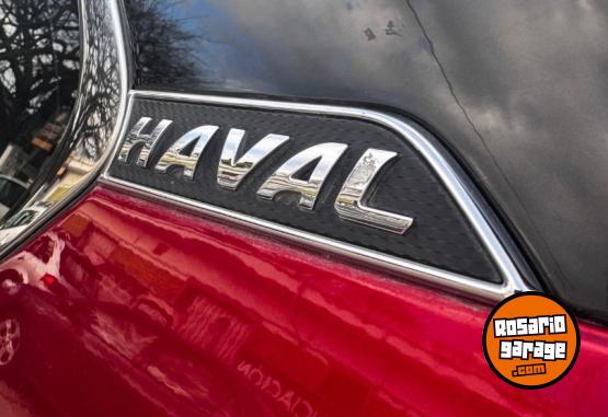 Camionetas - Haval H2 Luxury 2021 Nafta 42000Km - En Venta