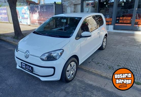 Autos - Volkswagen UP MOVE 2015 Nafta 65000Km - En Venta