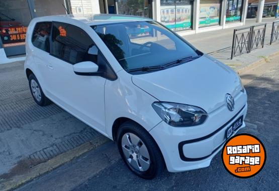 Autos - Volkswagen UP MOVE 2015 Nafta 65000Km - En Venta