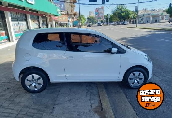 Autos - Volkswagen UP MOVE 2015 Nafta 65000Km - En Venta