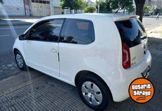 Autos - Volkswagen UP MOVE 2015 Nafta 65000Km - En Venta