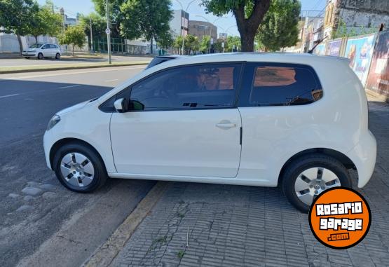 Autos - Volkswagen UP MOVE 2015 Nafta 65000Km - En Venta