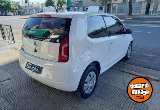 Autos - Volkswagen UP MOVE 2015 Nafta 65000Km - En Venta