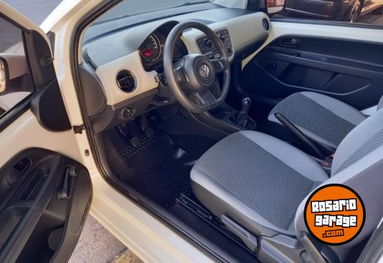Autos - Volkswagen UP MOVE 2015 Nafta 65000Km - En Venta