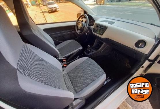 Autos - Volkswagen UP MOVE 2015 Nafta 65000Km - En Venta