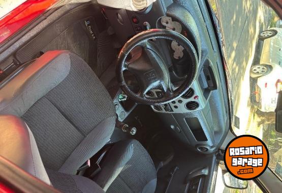 Utilitarios - Peugeot Partner 2013 Nafta 218000Km - En Venta