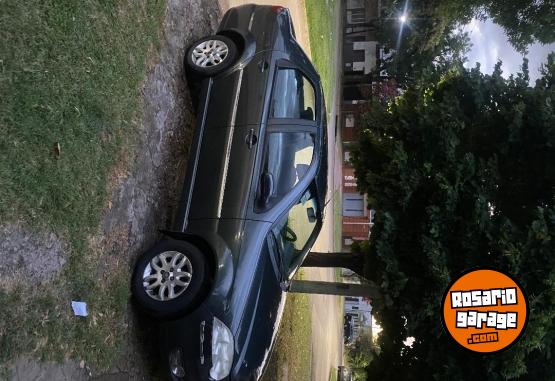 Autos - Fiat Siena 2008 Nafta 203000Km - En Venta