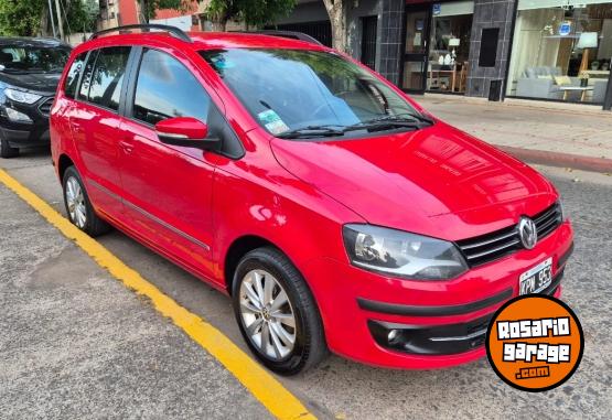 Autos - Volkswagen Suran 2011 GNC 135000Km - En Venta