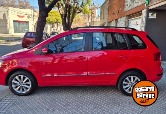 Autos - Volkswagen Suran 2011 GNC 135000Km - En Venta