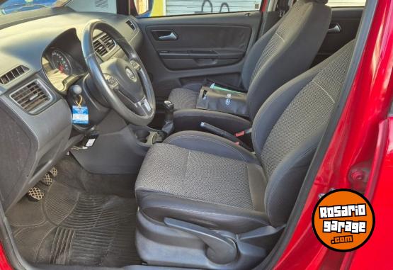 Autos - Volkswagen Suran 2011 GNC 135000Km - En Venta