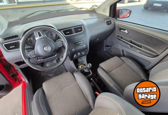 Autos - Volkswagen Suran 2011 GNC 135000Km - En Venta