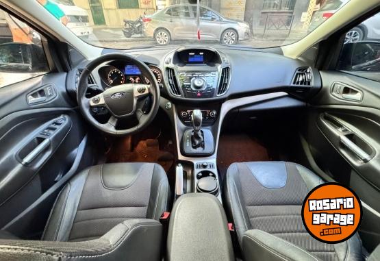 Autos - Ford Kuga sel 1.6 AWD 2013 Nafta 84000Km - En Venta