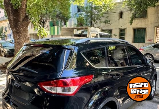 Autos - Ford Kuga sel 1.6 AWD 2013 Nafta 84000Km - En Venta