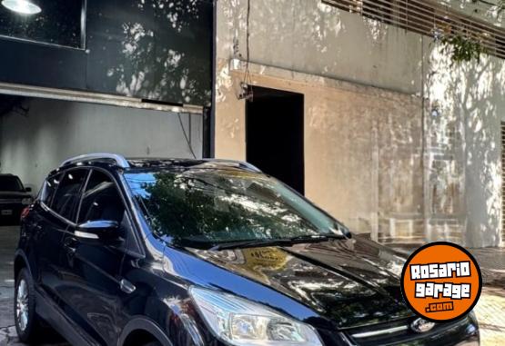 Autos - Ford Kuga sel 1.6 AWD 2013 Nafta 84000Km - En Venta