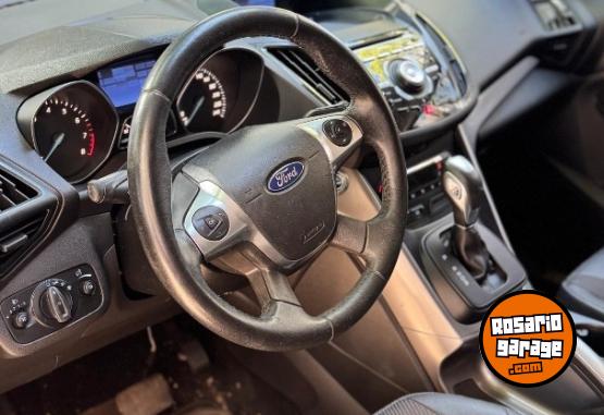 Autos - Ford Kuga sel 1.6 AWD 2013 Nafta 84000Km - En Venta