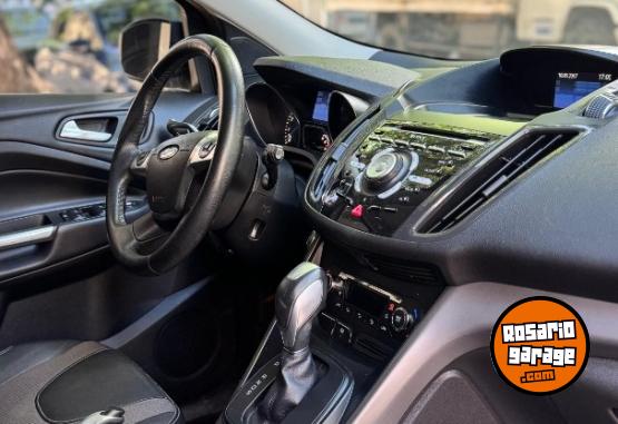 Autos - Ford Kuga sel 1.6 AWD 2013 Nafta 84000Km - En Venta