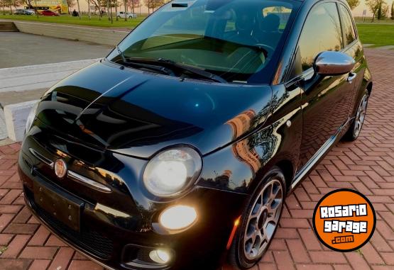 Autos - Fiat 500 SOORT 2013 Nafta 145000Km - En Venta
