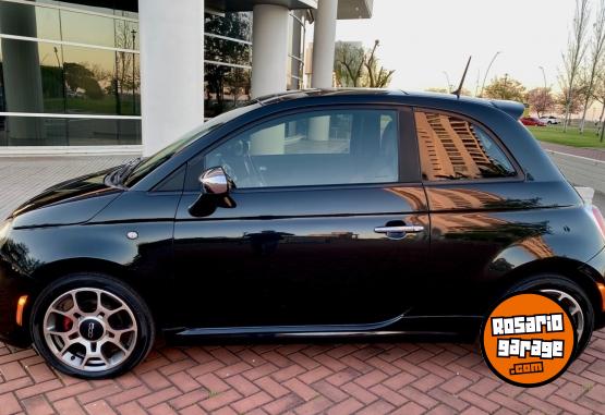 Autos - Fiat 500 SOORT 2013 Nafta 145000Km - En Venta