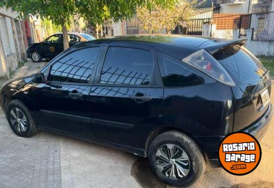 Autos - Ford Focus 2008 GNC 186000Km - En Venta