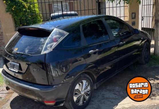 Autos - Ford Focus 2008 GNC 186000Km - En Venta