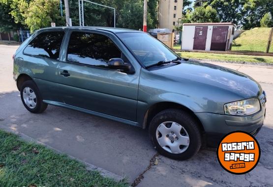 Autos - Volkswagen GOL POWER 1.6 2010 Nafta 87236Km - En Venta