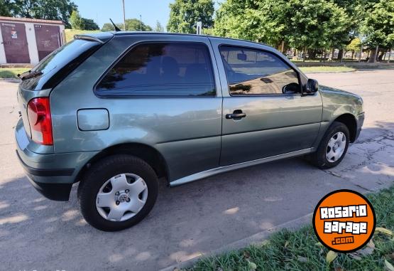Autos - Volkswagen GOL POWER 1.6 2010 Nafta 87236Km - En Venta