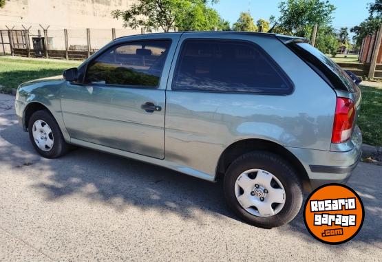 Autos - Volkswagen GOL POWER 1.6 2010 Nafta 87236Km - En Venta