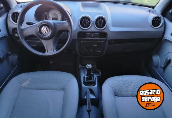 Autos - Volkswagen GOL POWER 1.6 2010 Nafta 87236Km - En Venta