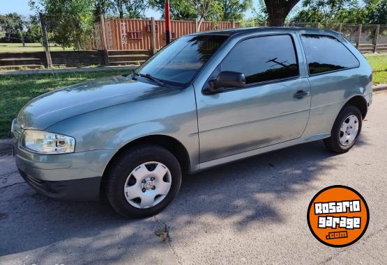 Autos - Volkswagen GOL POWER 1.6 2010 Nafta 87236Km - En Venta