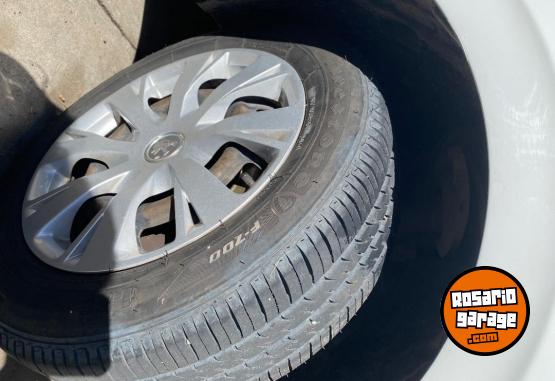 Autos - Peugeot 208 active 1.6 2017 Nafta 118000Km - En Venta