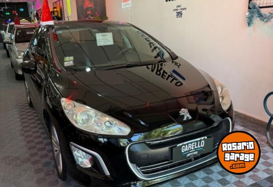 Autos - Peugeot 308 Active 2013 Nafta 166000Km - En Venta