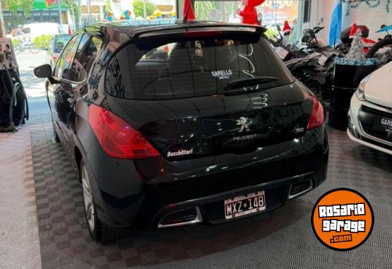 Autos - Peugeot 308 Active 2013 Nafta 166000Km - En Venta