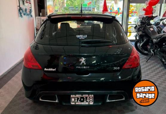 Autos - Peugeot 308 Active 2013 Nafta 166000Km - En Venta