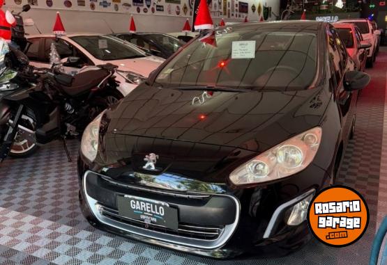 Autos - Peugeot 308 Active 2013 Nafta 166000Km - En Venta