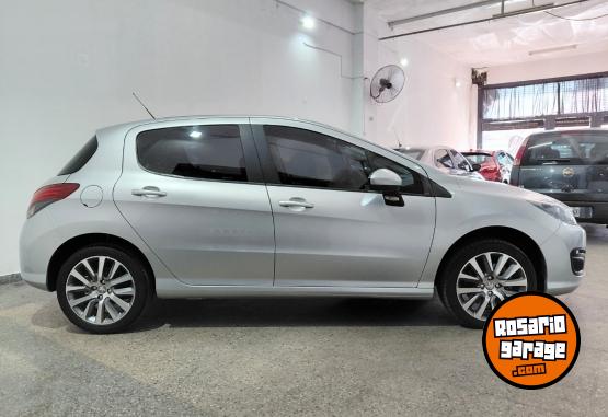 Autos - Peugeot 308 feline 2021 Nafta 94300Km - En Venta