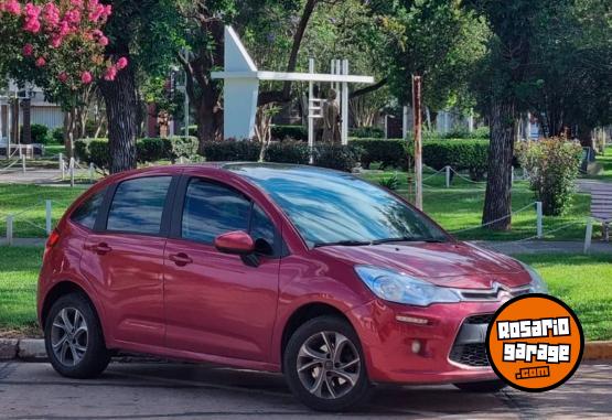 Autos - Citroen C3 Feel 2017 1.6 16v 115c 2017 Nafta 125000Km - En Venta