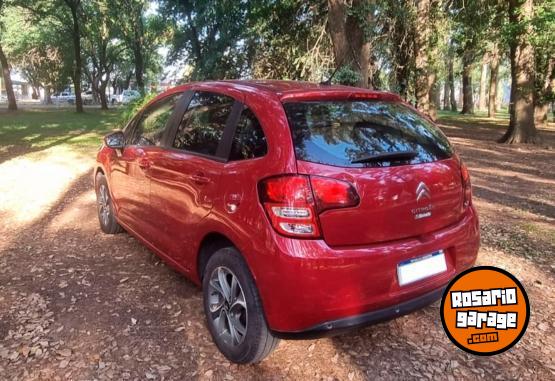 Autos - Citroen C3 Feel 2017 1.6 16v 115c 2017 Nafta 125000Km - En Venta