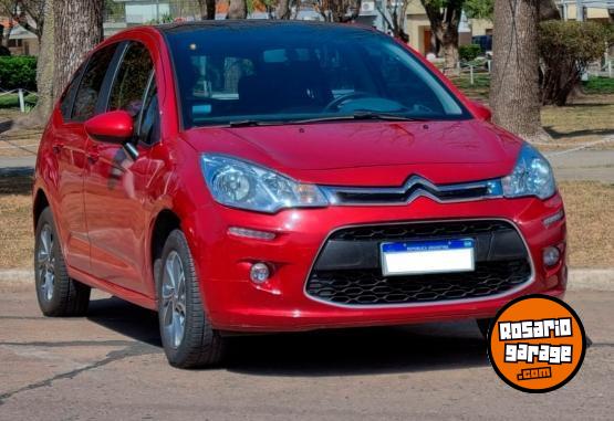 Autos - Citroen C3 Feel 2017 1.6 16v 115c 2017 Nafta 125000Km - En Venta