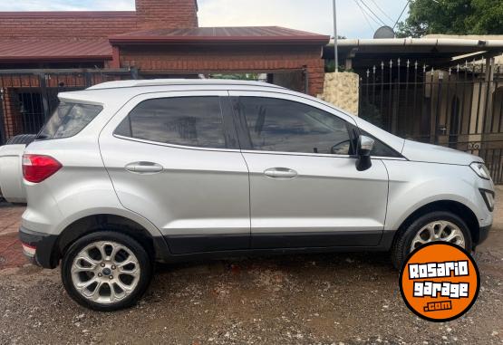 Autos - Ford Ecosport Titanium 2020 Nafta 75200Km - En Venta