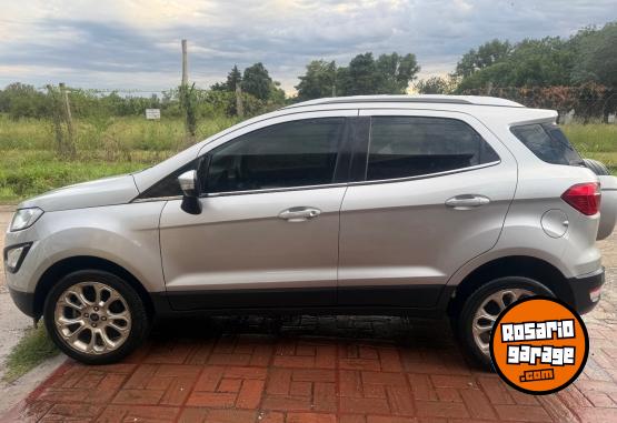 Autos - Ford Ecosport Titanium 2020 Nafta 75200Km - En Venta