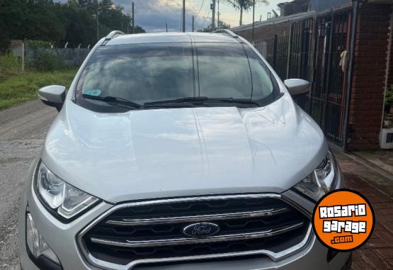 Autos - Ford Ecosport Titanium 2020 Nafta 75200Km - En Venta