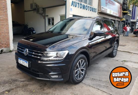 Camionetas - Volkswagen TIGUAN ALLSPACE 1.4T 2018 Nafta 65000Km - En Venta